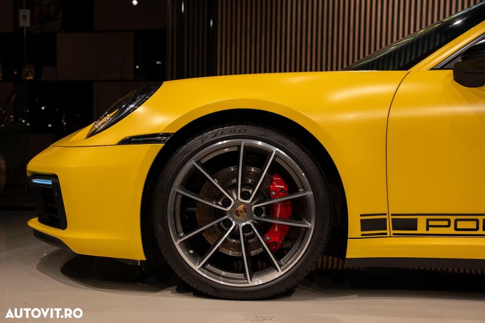 Porsche 911 4S PDK - 2