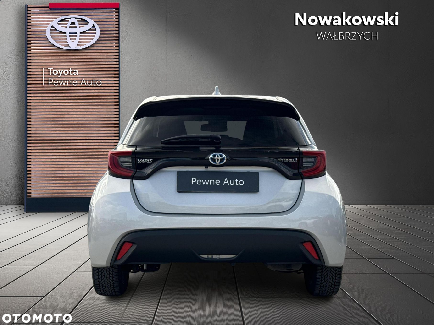 Toyota Yaris - 8