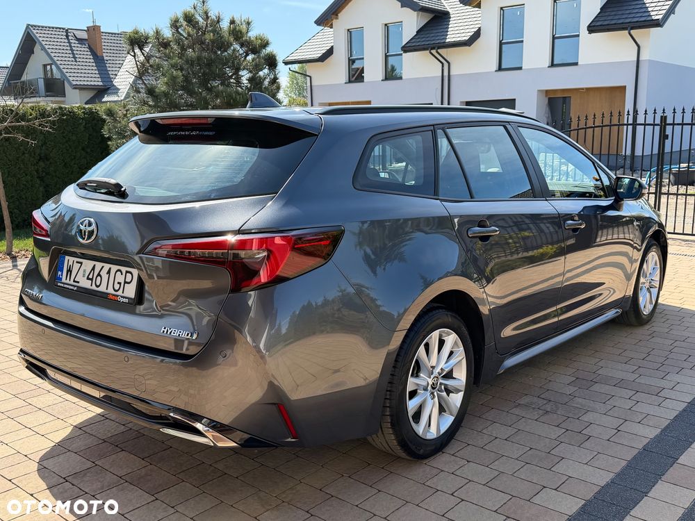 Toyota Corolla 1.8 Hybrid Comfort - 7