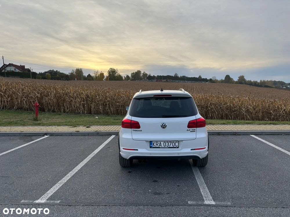 Volkswagen Tiguan 2013 photo 4