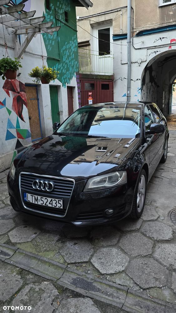 Audi A3 Sportback - 2