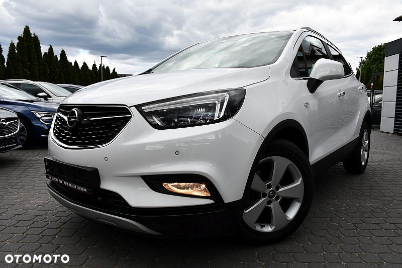 Opel Mokka X 1.4 T Ultimate S&S - 2