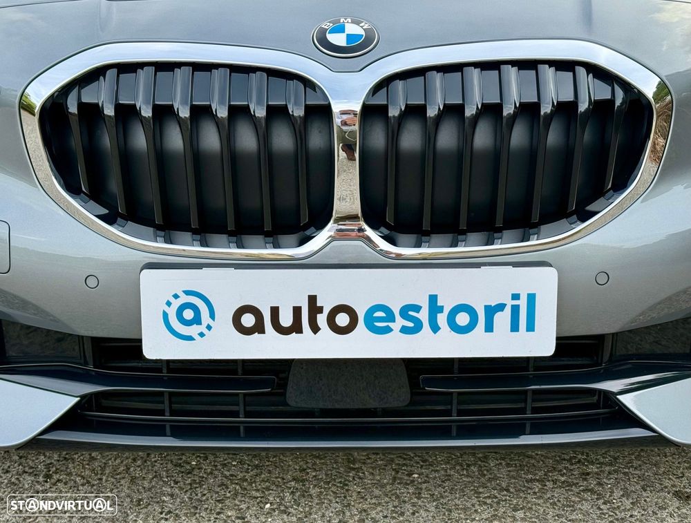 BMW 116 d Line Sport Auto - 26