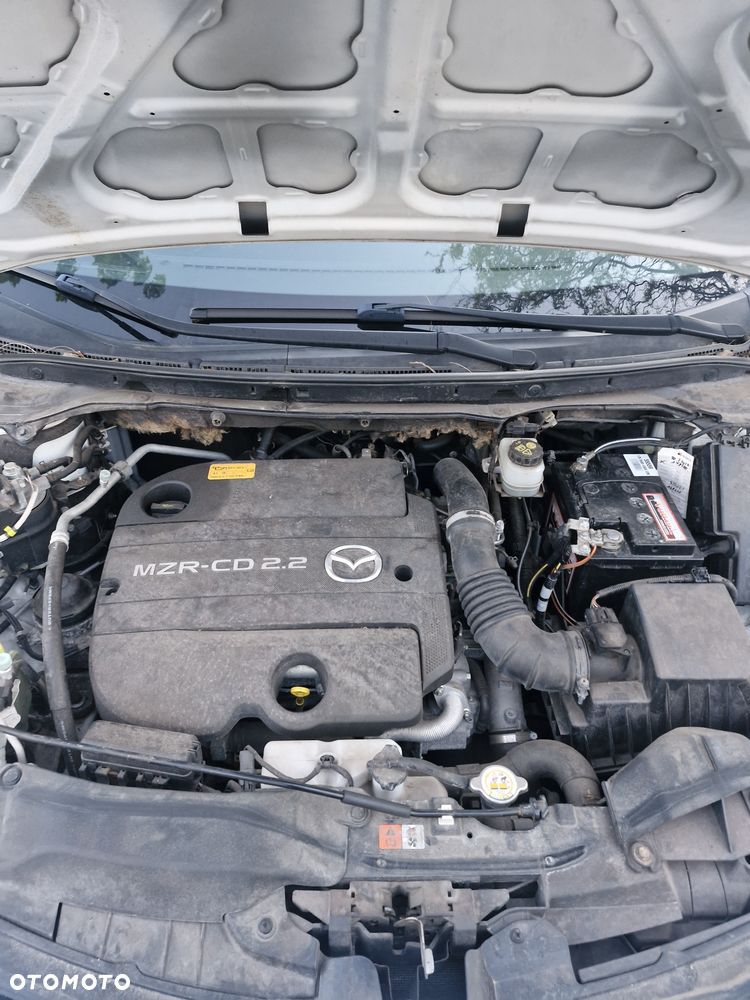 Mazda CX-7 - 8