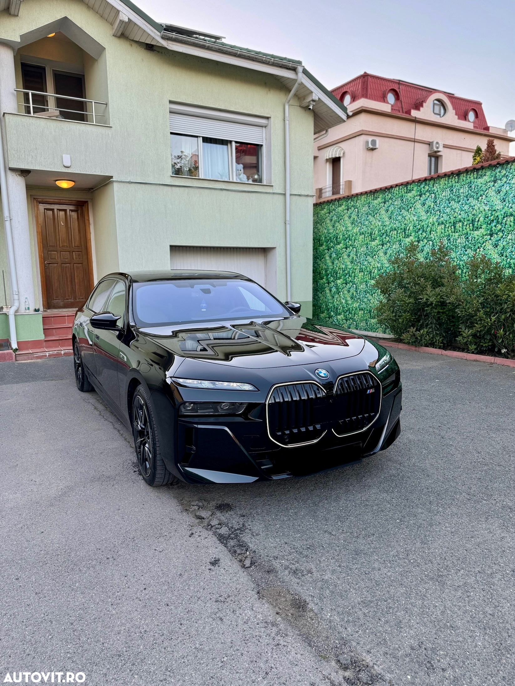 BMW M7 M760e xDrive AT PHEV - 2