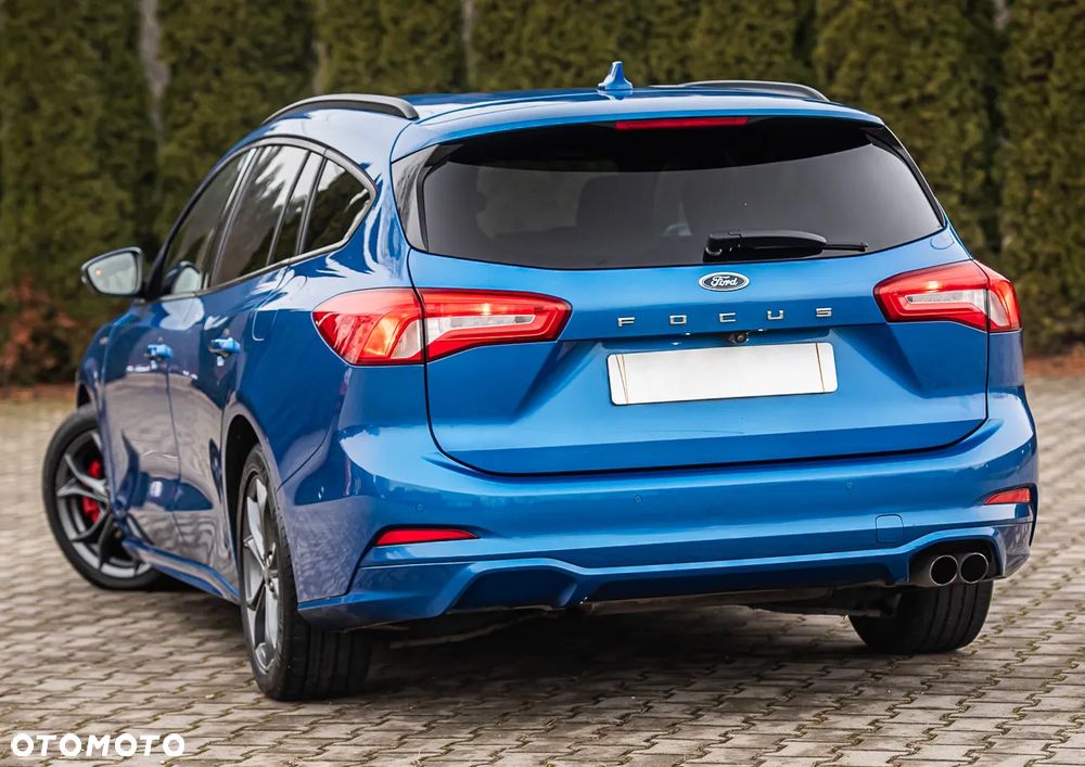 Ford Focus Turnier 2.0 TDCi DPF Start-Stopp-System ST-Line - 8