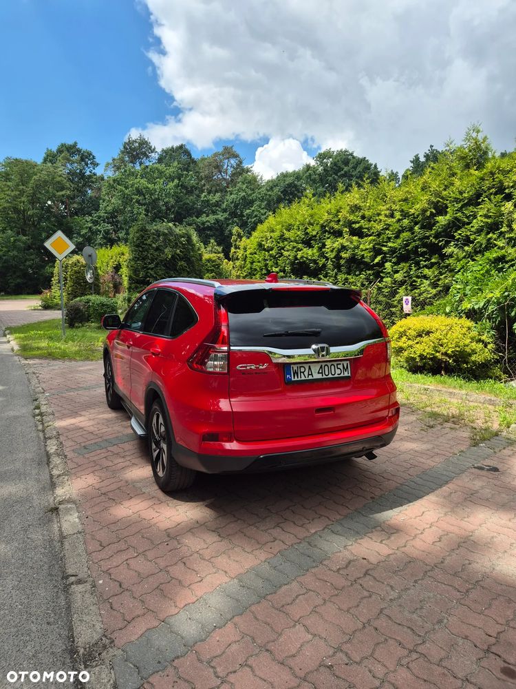 Honda CR-V 2.0 Lifestyle Plus (Honda Connect+) - 4