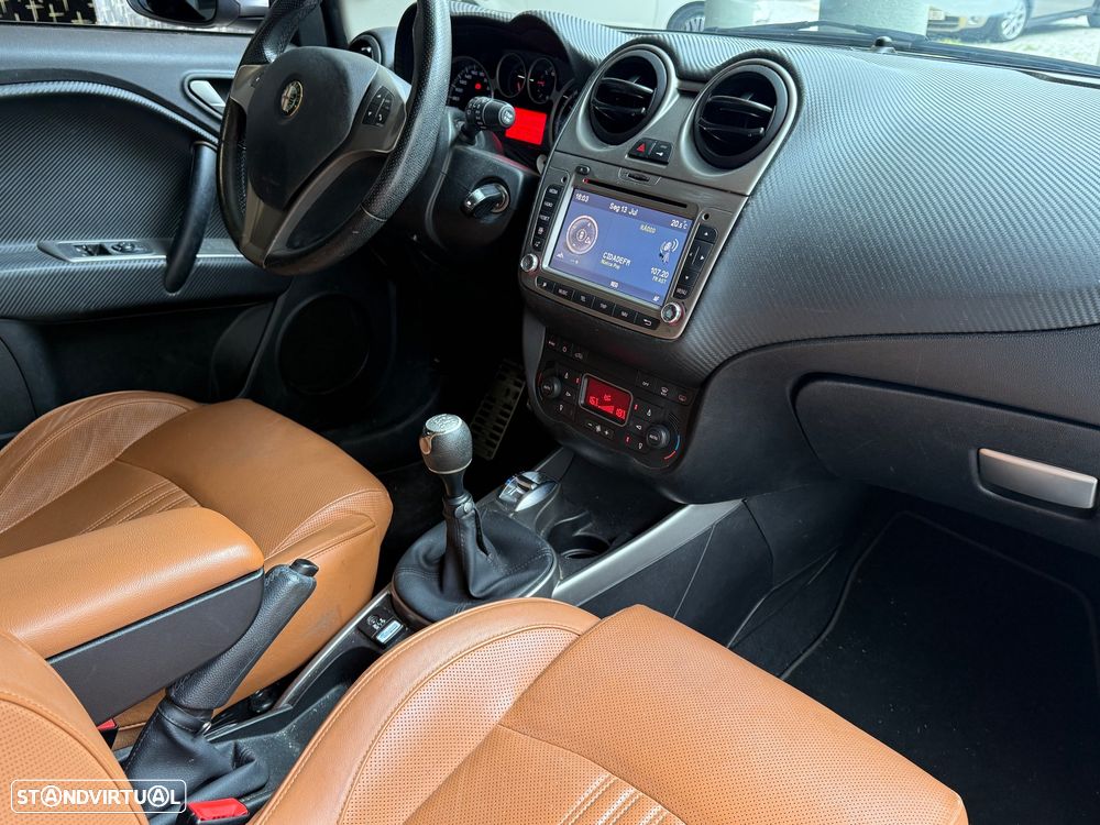 Alfa Romeo MiTo 1.3 JTDM ECO Impression - 6