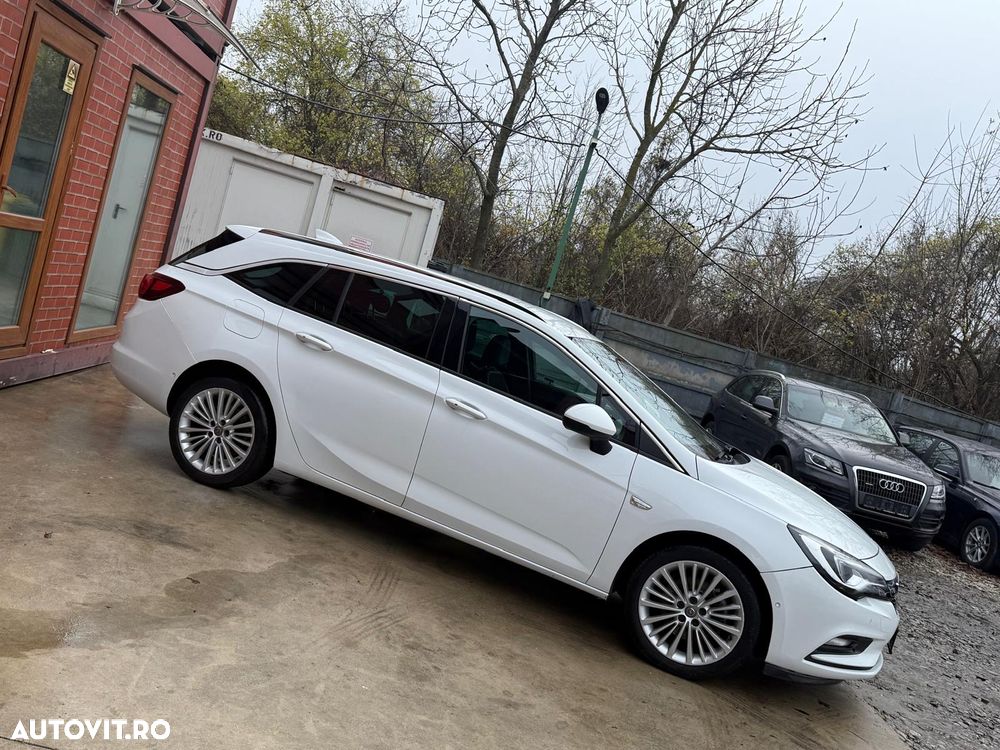 Opel Astra 1.6 BiTurbo D (CDTI) Start/Stop Innovation - 32