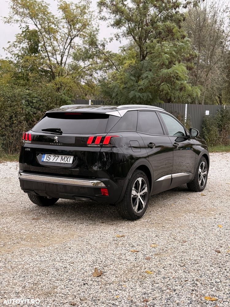 Peugeot 3008 1.5 BlueHDI 130 S&S EAT8 Allure - 3