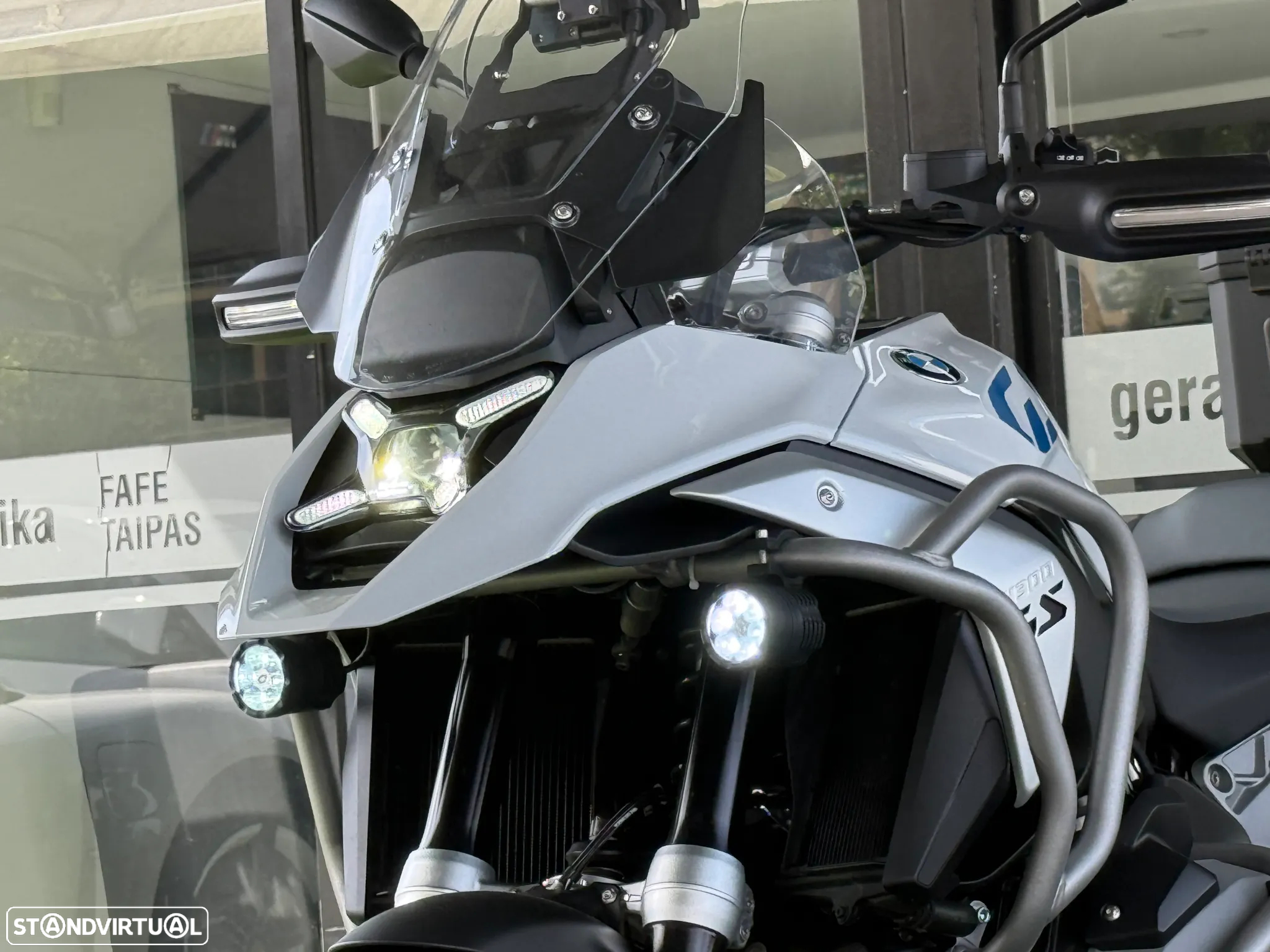 BMW R 1300 GS - 14