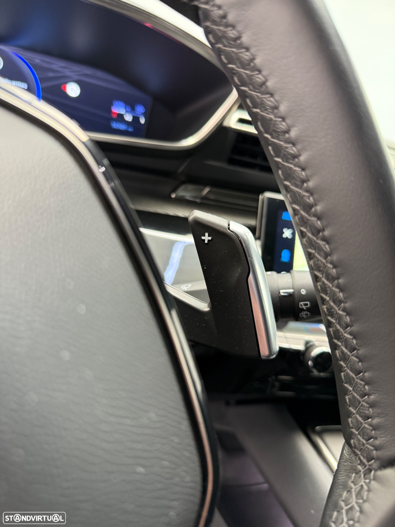 Peugeot 508 SW 1.6 Hybrid Allure Pack e-EAT8 - 19