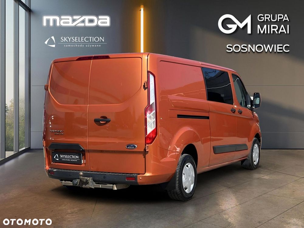 Ford Transit Custom - 6