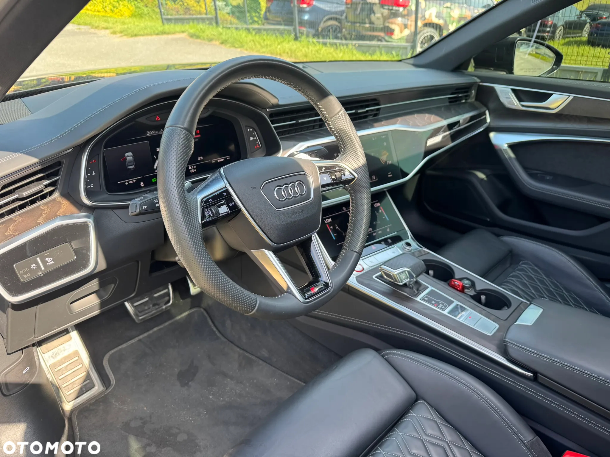 Audi S6 TDI quattro tiptronic - 17