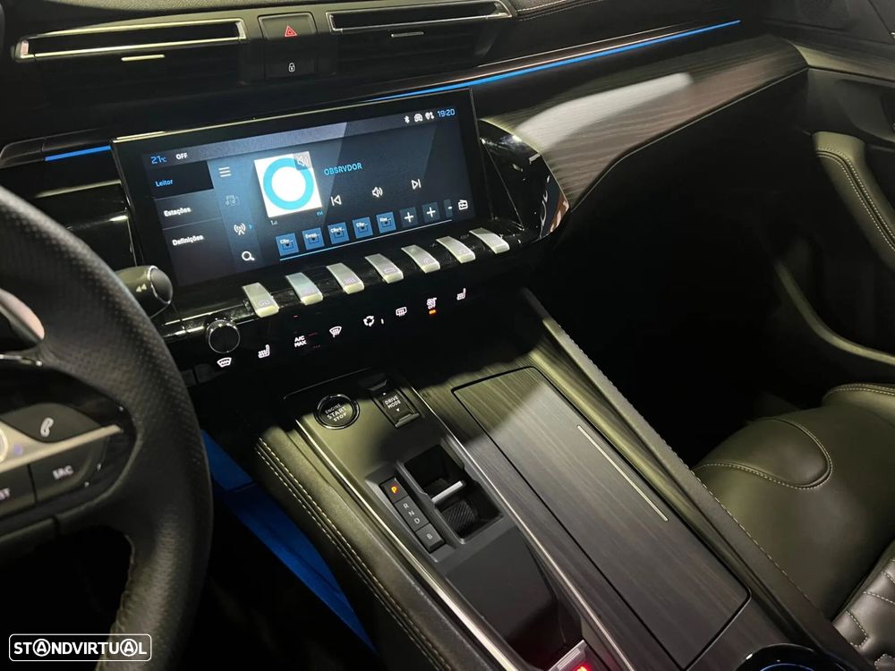 Peugeot 508 SW 225 e-EAT8 GT Pack - 30