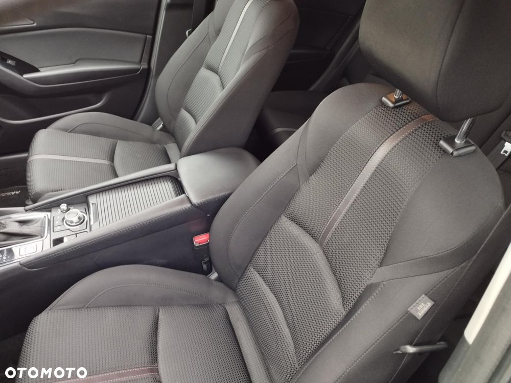 Mazda 3 SKYACTIV-G 120 Automatik Signature - 10