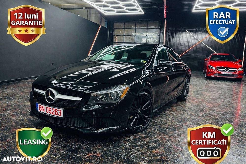 Mercedes-Benz CLA