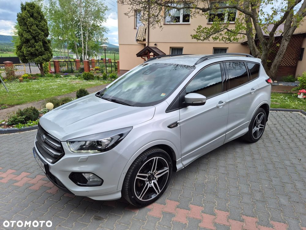 Ford Kuga 2.0 TDCi 4x4 ST-Line - 9
