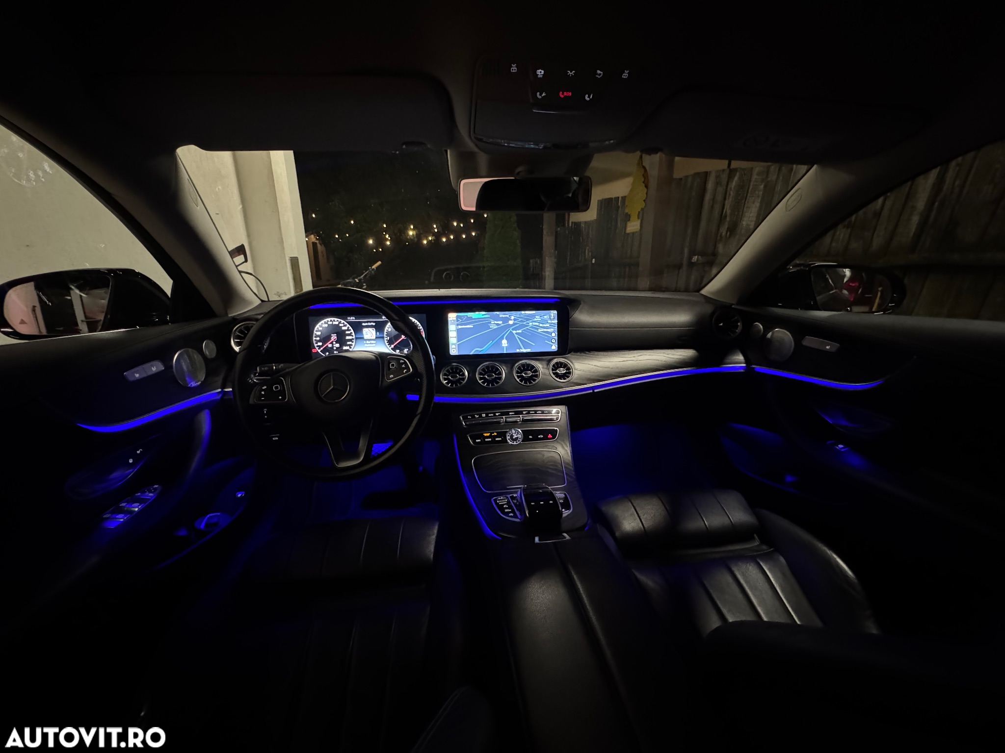 Mercedes-Benz E - 4