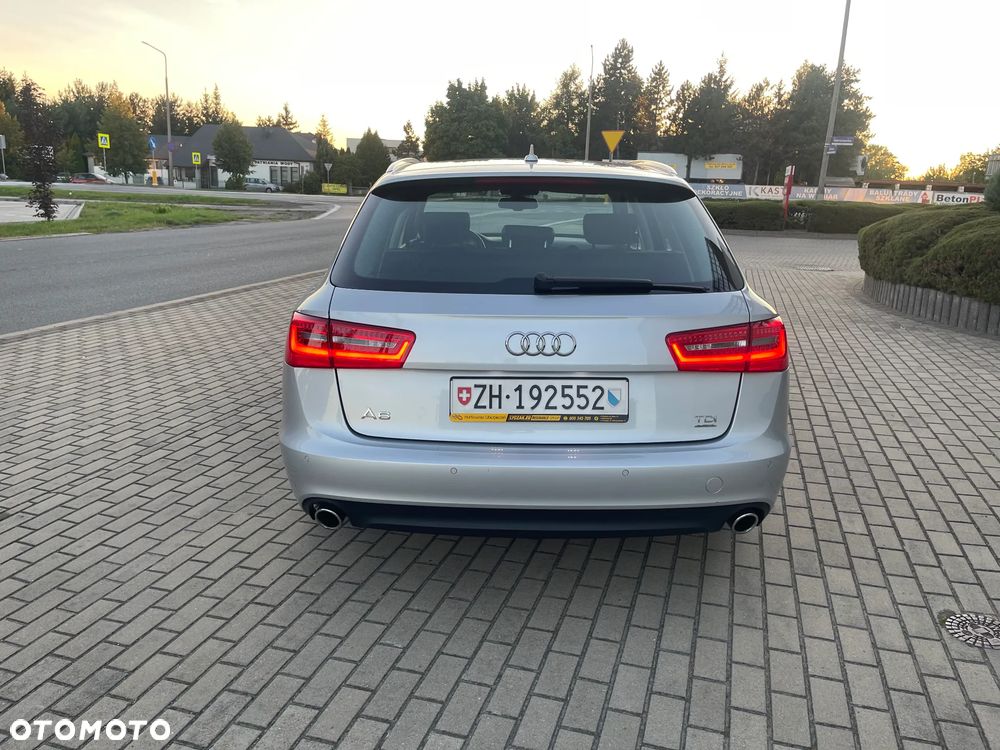 Audi A6 Avant 3.0 TDI DPF quattro S tronic - 30