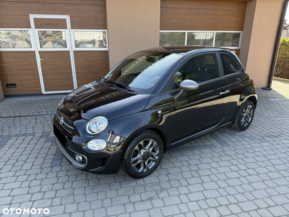 Fiat 500 1.2 8V S - 12