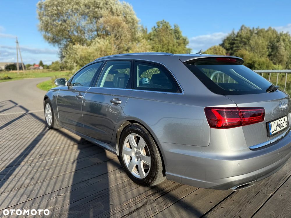 Audi A6 Avant 3.0 TDI Quattro S tronic - 7