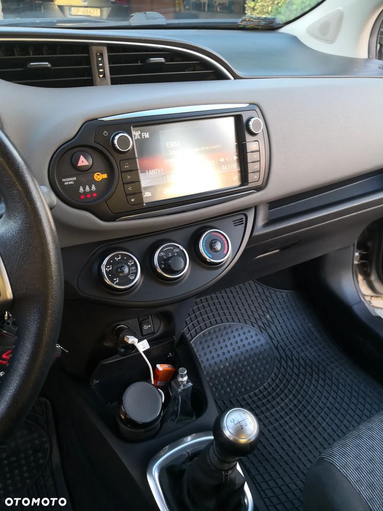 Toyota Yaris 1.33 Life - 16