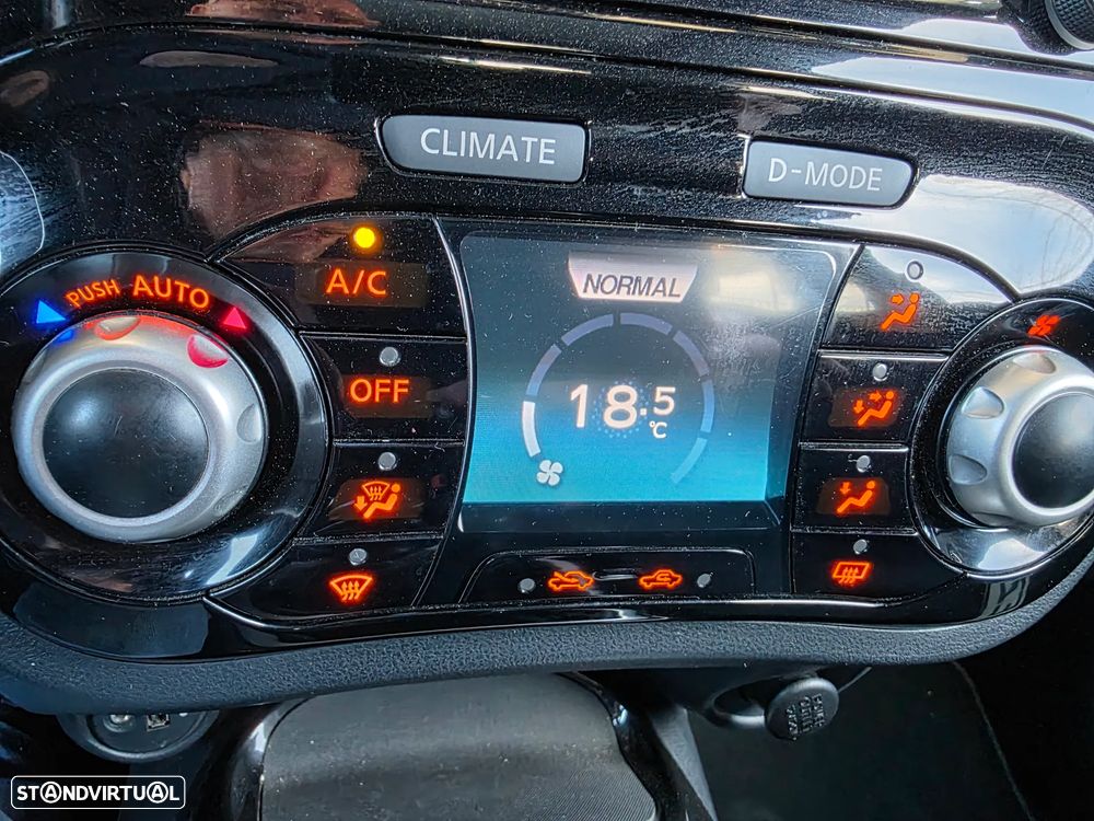 Nissan Juke 1.2 DIG-T Tekna Premium - 11