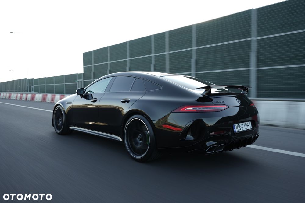 Mercedes-Benz AMG GT 43 4-Matic+ - 5
