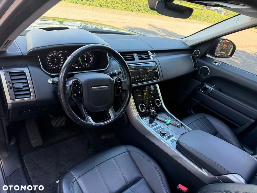 Land Rover Range Rover Sport P400e SE - 4
