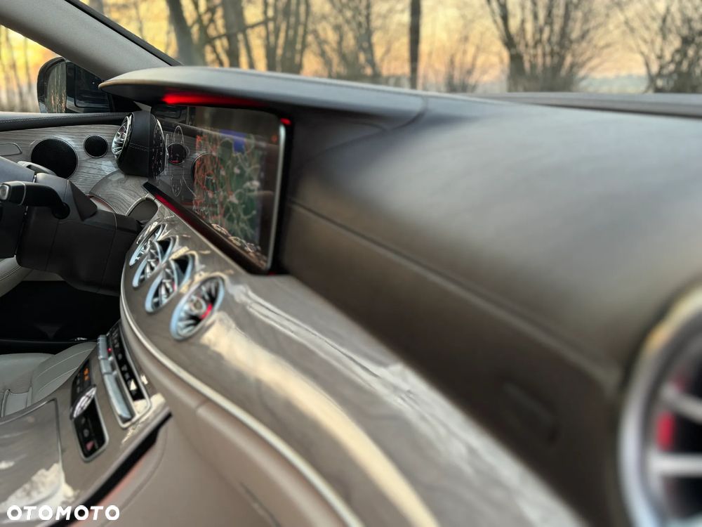 Mercedes-Benz Klasa E 220 d 9G-TRONIC - 16