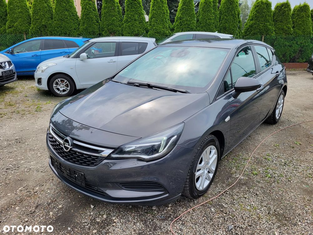 Opel Astra 1.4 Turbo Innovation - 3