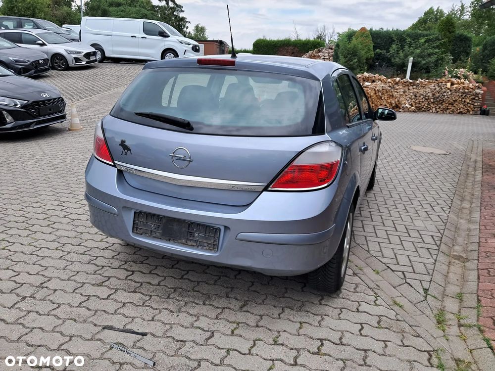 Opel Astra 1.6 GL / Start - 7