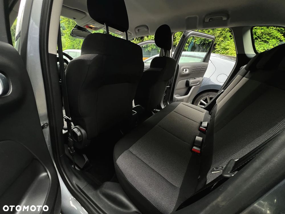 Citroën C3 Aircross 1.6 BlueHDi Feel S&S - 22