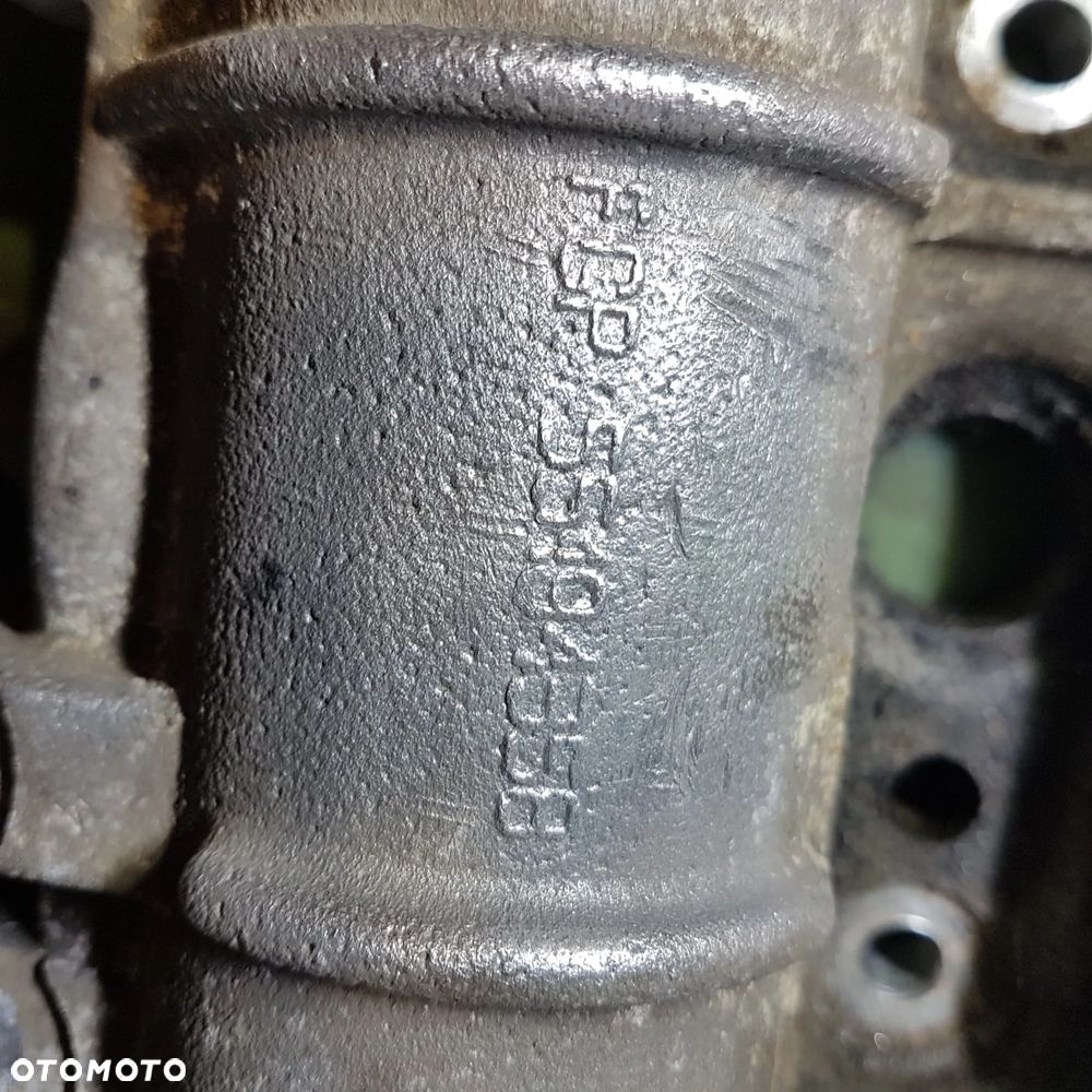 silnik wał blok głowica wałek obudowa wałka saab opel fiat 1.9 16v bravo stilo croma multipla alfa romeo 147 156 /159 - 3
