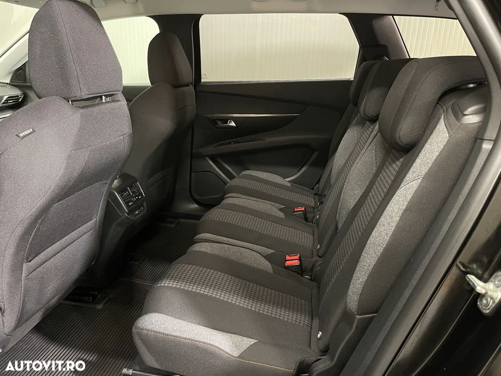Peugeot 5008 1.5L BlueHDI EAT8 S&S Active Pack - 12