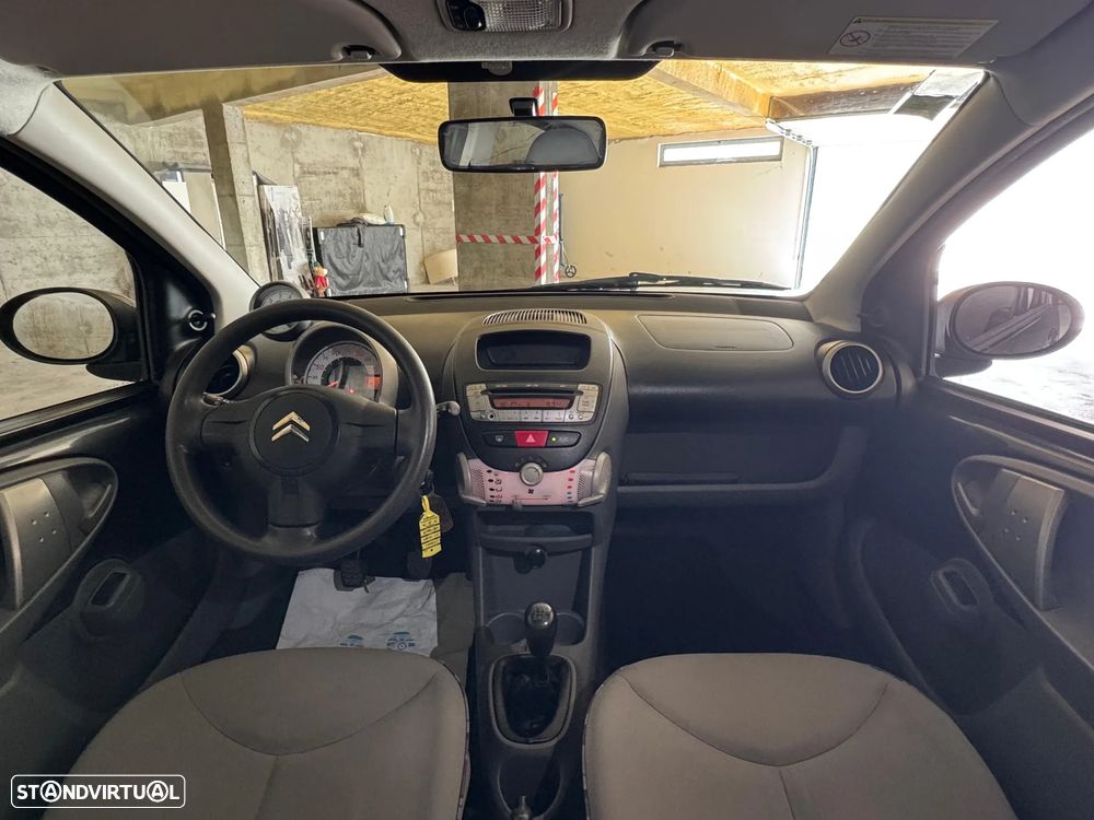 Citroën C1 1.4 HDi SX Airdream - 6