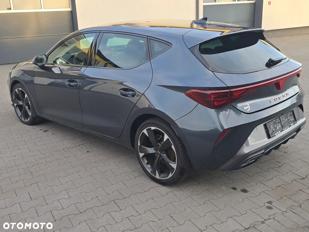 Cupra Leon 1.5 TSI Tribe Edition - 22
