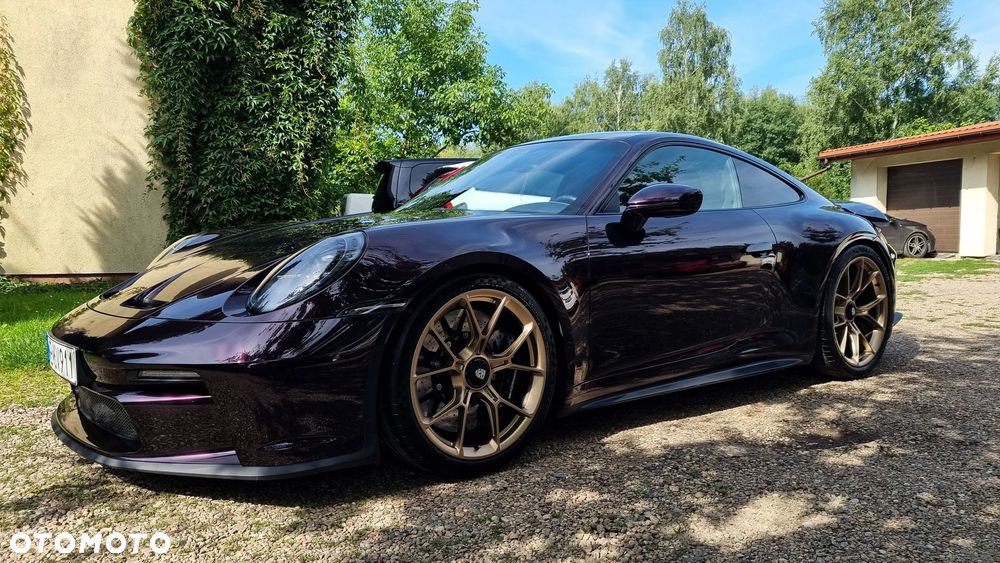 Porsche 911 GT3 Touring - 1