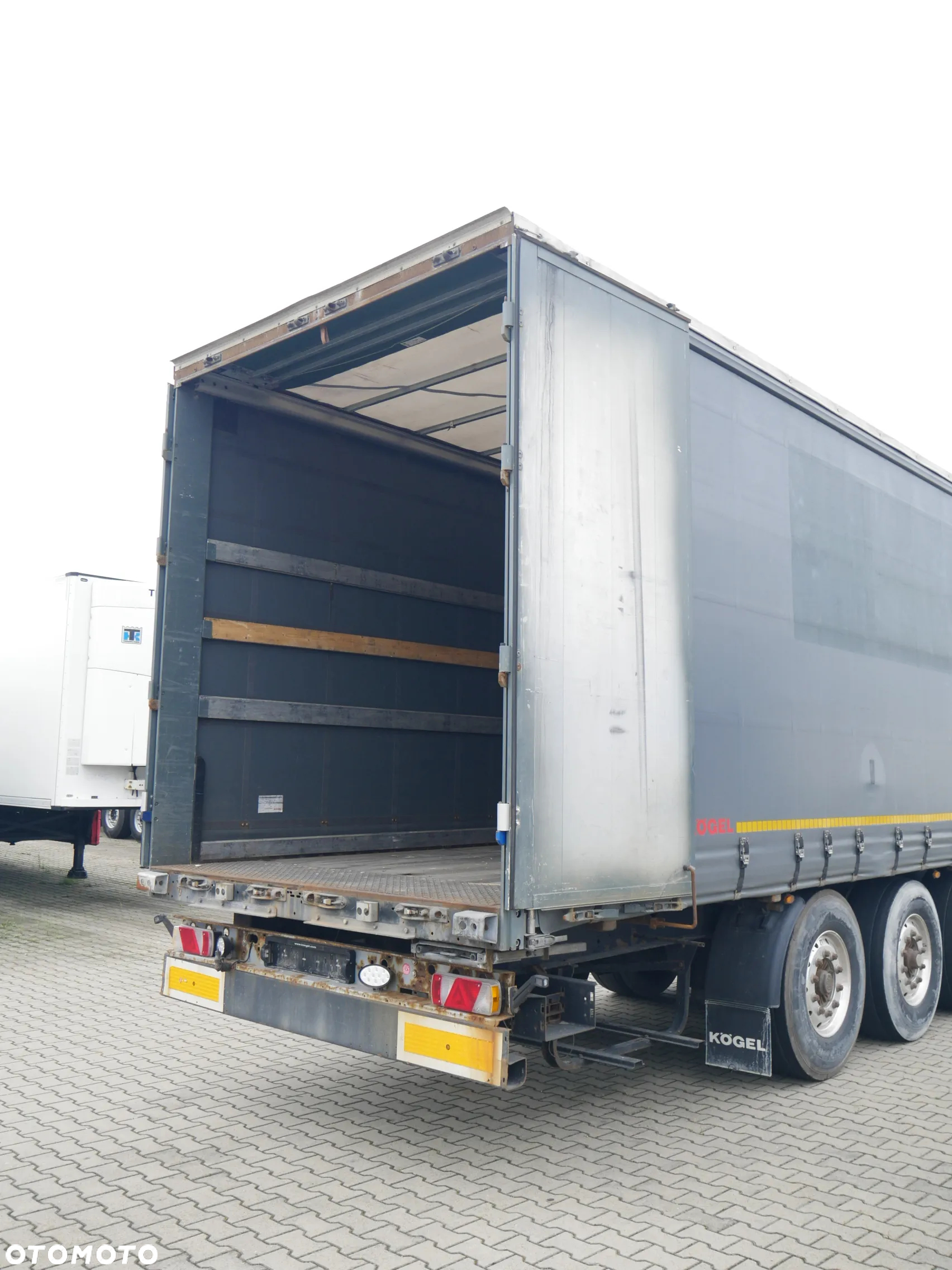 Kögel Firanka / Standard / TIP 639989 - 11