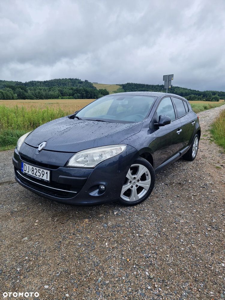 Renault Megane 1.6 16V 110 Dynamique - 1