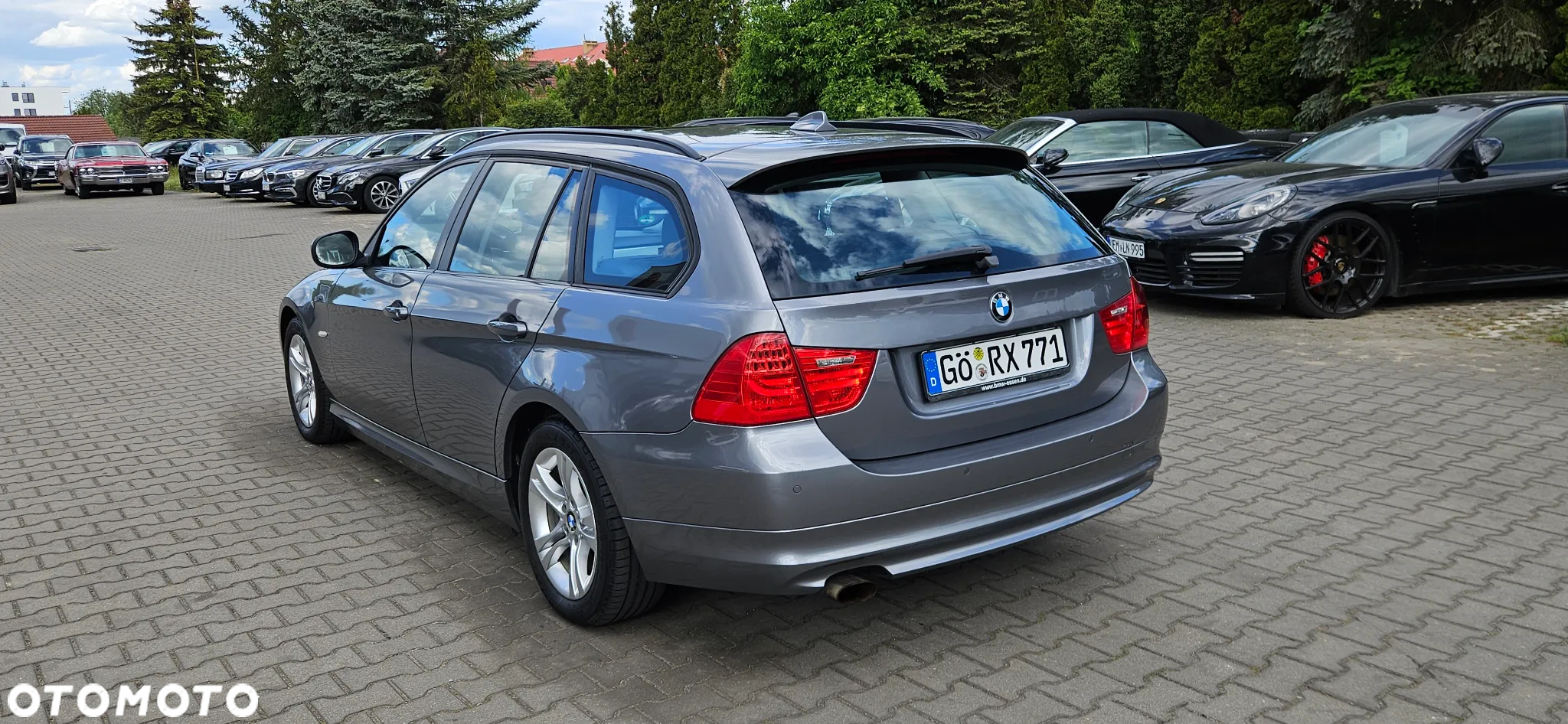 BMW Seria 3 316d Touring Modern Line - 11