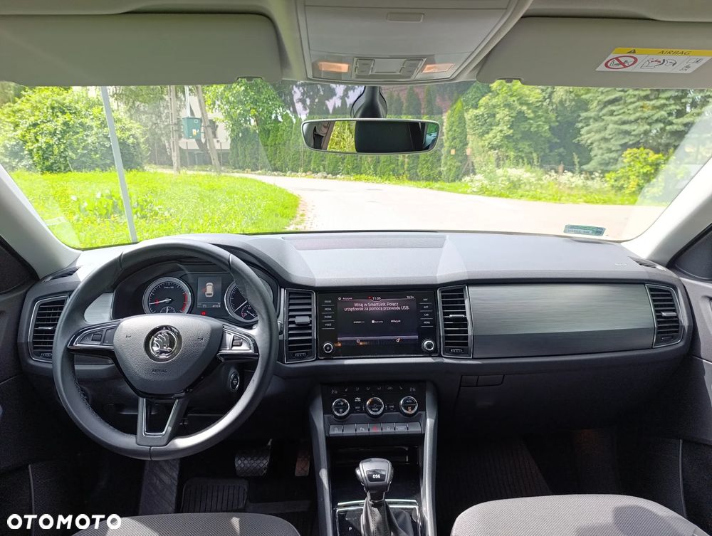 Skoda Kodiaq 1.5 TSI ACT 4x2 Business DSG - 8