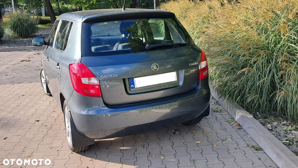 Skoda Fabia 1.4 16V Ambition - 2