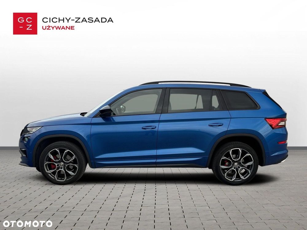 Skoda Kodiaq 2.0 Bi-TDI 4x4 RS DSG - 3