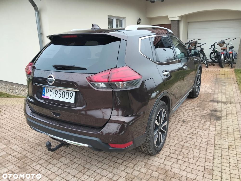 Nissan X-Trail 1.6 DCi Acenta Xtronic 2WD EU6 - 14