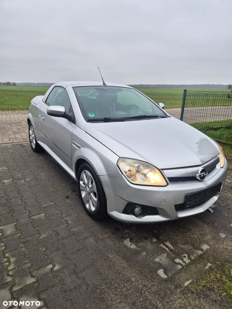 Opel Tigra 1.4 Edition - 10