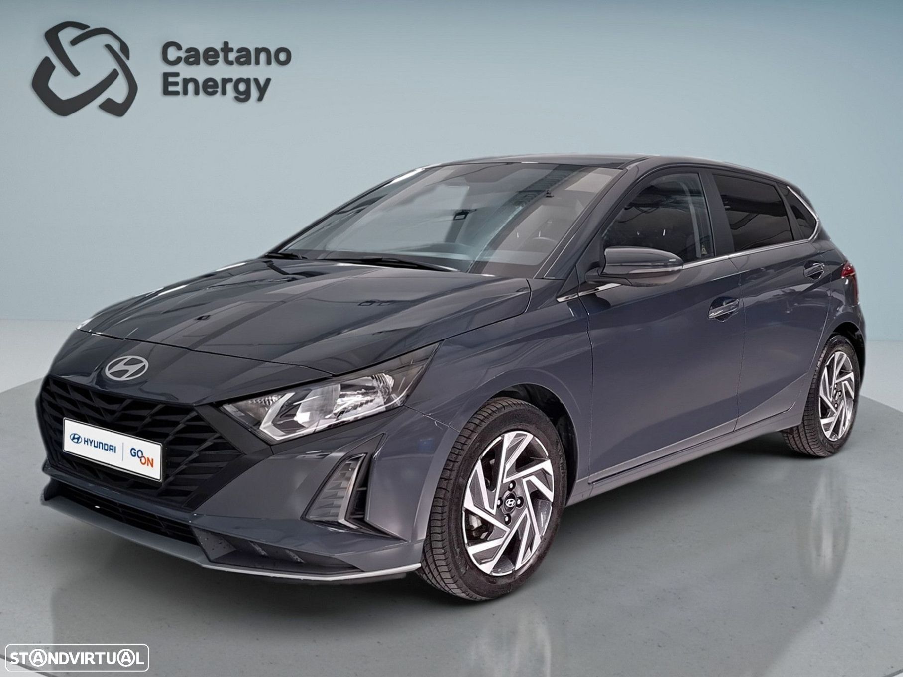 Hyundai i20 1.2 MPi Comfort - 1