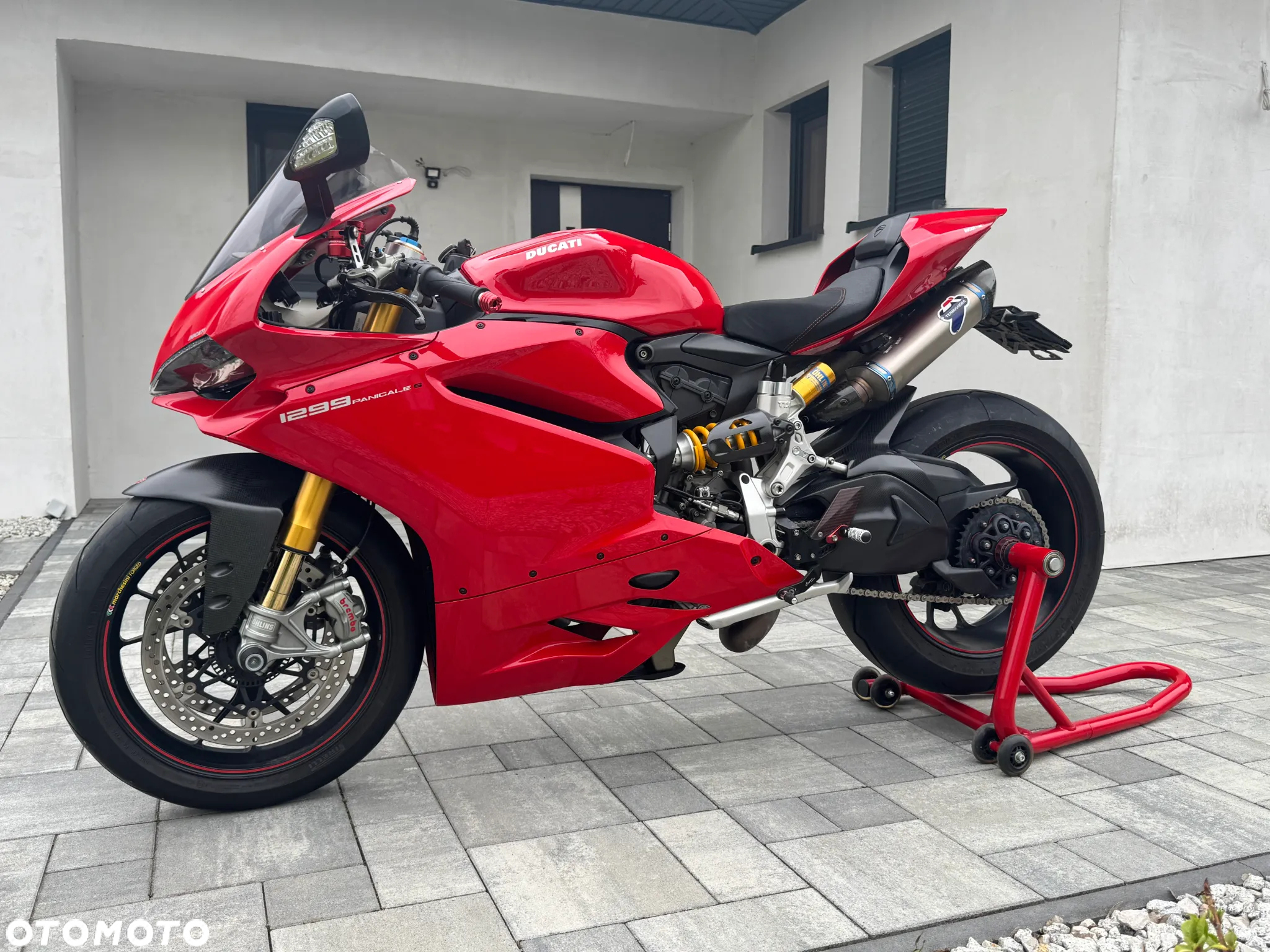 Ducati Panigale 1299 - 2