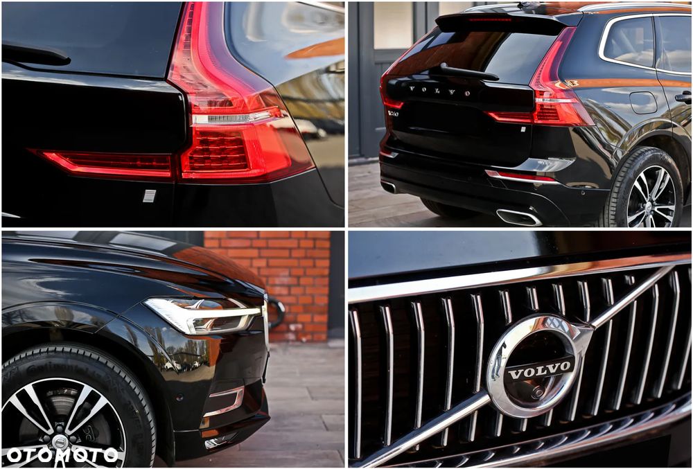 Volvo XC 60 D4 AWD Geartronic Inscription - 27